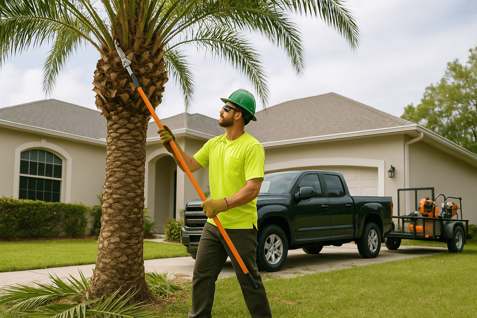 Big Ben's Tree Service, Inc hero image